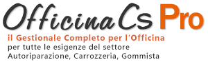 OfficinaCsPro Gestionale per Officina
